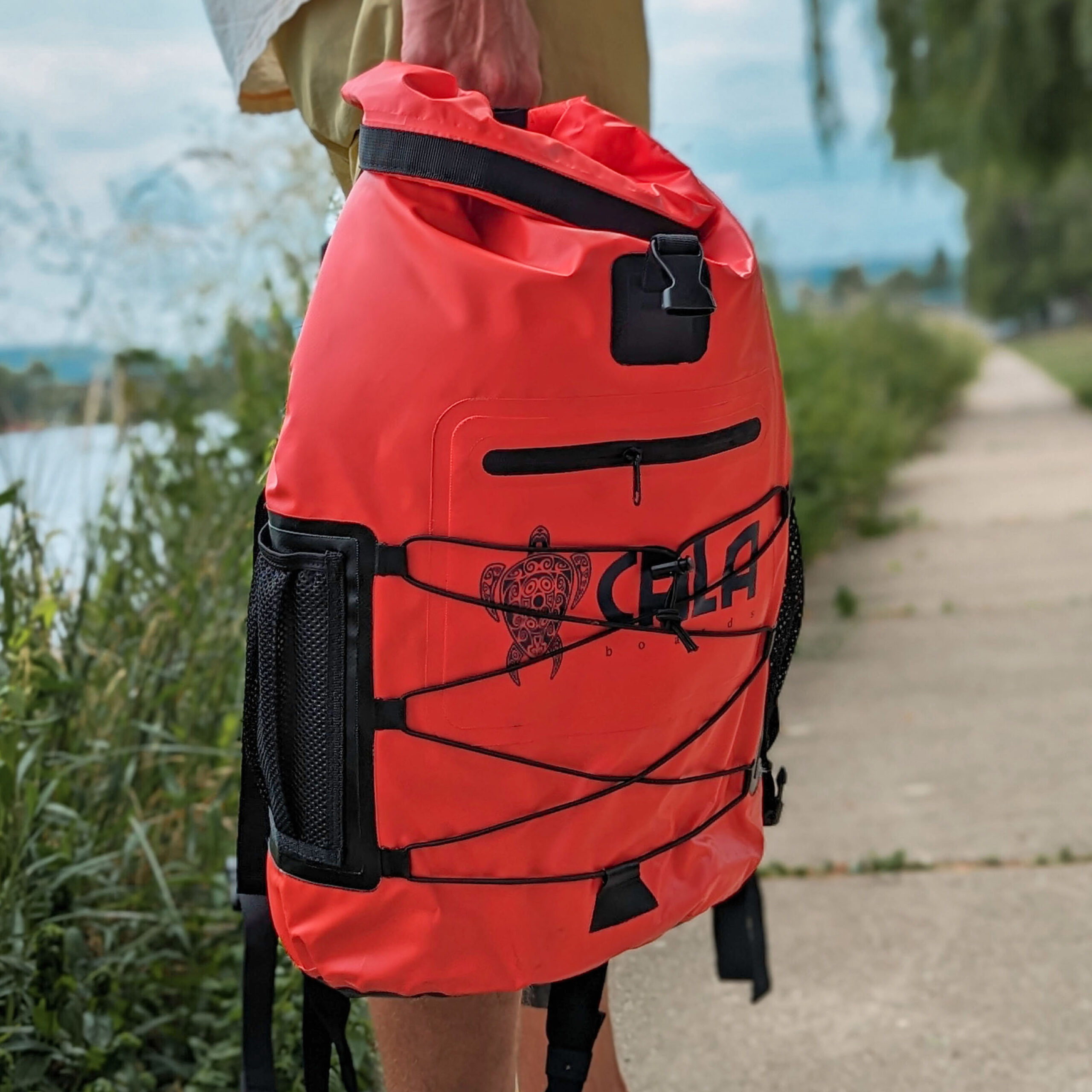 CALA Backpack 30l rot